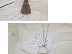 -Oasis绿洲银饰珍珠手作diy(壹方城店)