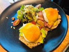特色班尼迪克蛋-麦田工坊(月湖店)