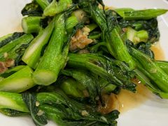 蒜蓉菜心-鸽鸟轩(石岐店)