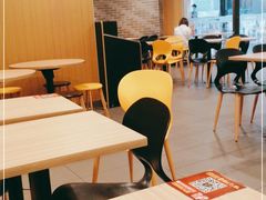 大堂-麦当劳(民盈·国贸城店)