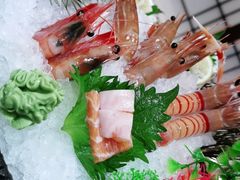 -渔日本料理铁板烧(新天地假日广场店)