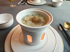 松茸鱼翅盅-君来湖滨饭店·渔餐厅