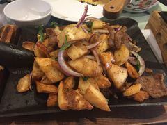 -撒拉花儿·新疆菜·清真(太阳宫店)
