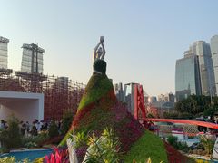 -海心沙亚运公园