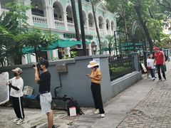 -星巴克臻选(广州沙面店)