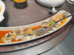 清蒸笋壳鱼-墨泉峰味(润和国际广场店)