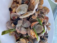 -考记泥焗鸡农庄·海鲜(北洛秘境店)