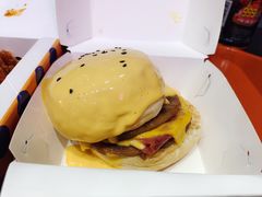 -前进5路汉堡炸鸡(汉街skp店)