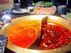 渝利鸳鸯锅-渝利重庆火锅