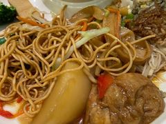 -自然风素食自助餐厅(黄河北路店)