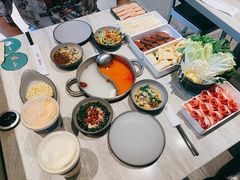 -千味涮·健康火锅(会展连城新天地店)
