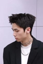 -尤司男士国潮理发馆