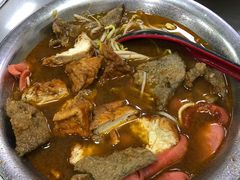 -铭辉沙嗲面(新街商业城店)