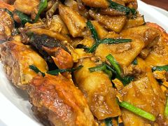 -筱爷叔·上海传统手工菜(玉树路店)