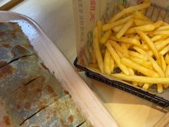 -卷翻天·卷饼(越野路店)
