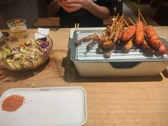 -木屋烧烤(岗顶二店)