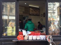 门面-长人馄饨铺(解放街店)