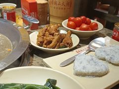 -蜀国大将老火锅(江北店)