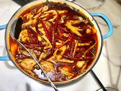 肥肠鸡爪爪-马头巷·食景园(苏州总店)