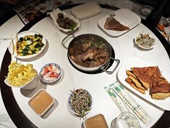 -黑窑厂糖油饼烤鸭·清真菜(旗舰店)
