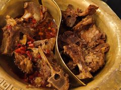 -老北京羊蝎子火锅(光荣道店)