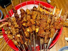 -北三老太太烧烤(人生一串上榜店)