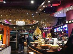 -四海一家自助餐(益田假日广场店)