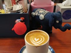 -Be Lived Cafe比例咖啡(摩天轮店)