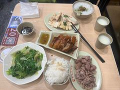 -百家鸡味馆(清泰店)