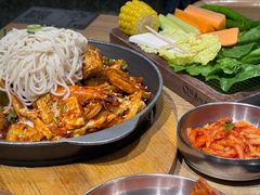 -姜虎东白丁烤肉(恒隆广场店)