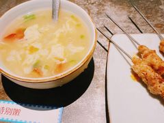 疙瘩汤-很久以前羊肉串(簋街店)