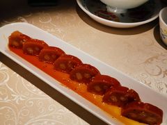 西湖藕韵-老头儿油爆虾·三潭印月
