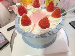 -Lucky Time幸福时光DIY蛋糕烘焙馆(大悦城店)