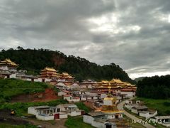 -达仓郎木寺院