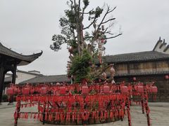 -婺源梦里老家大型山水实景演出