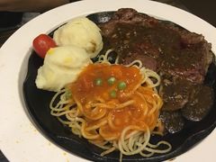 -豪客来牛排(新街口羊皮巷店)