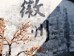 -西溪南古村落