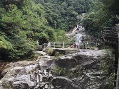 -梁野山景区