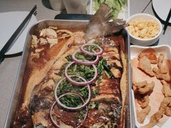 -半天妖烤鱼(方庄店)