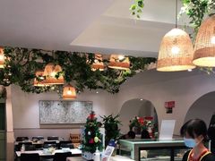 大堂-香香海南菜餐厅