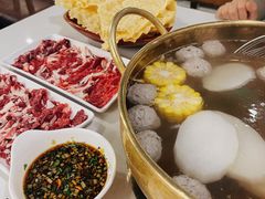 -食潮汕头鲜牛馆(望京保利店)