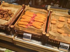 -盛江山自助料理(太原街万达店)