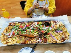 -美食美客纸上烤鱼(成都龙湖时代天街店)