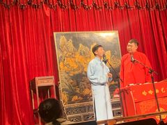 -哈哈曲艺社(西门闲亭店)