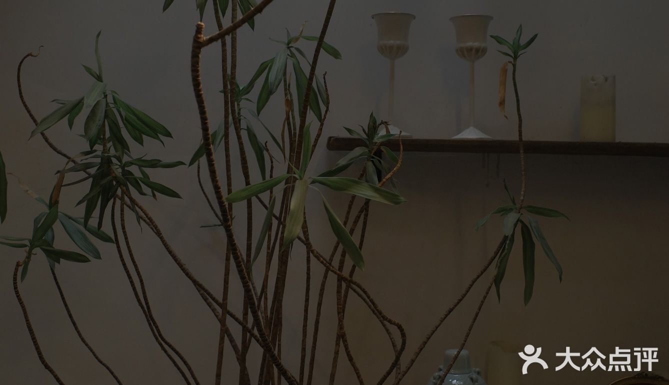 误入乐山大佛脚下的田园咖啡馆