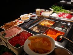 -海底捞火锅(崇文门新世界百货店)