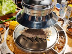 -姜虎东白丁烤肉(苏州中心店)