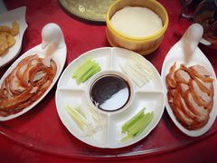 -万柳阁小馆·花园餐厅(龙潭湖店)