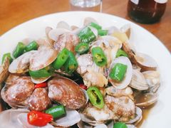-老谭虾王蟹皇·龙虾·烧烤(蝴蝶湾店)