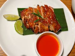 景颇烤鸡-一坐一忘云南菜(三里屯店)